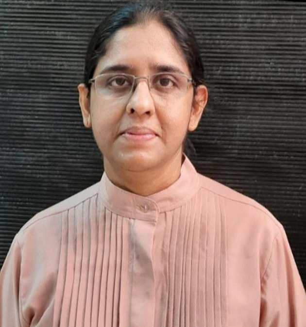 Sis. Sivy Varghese